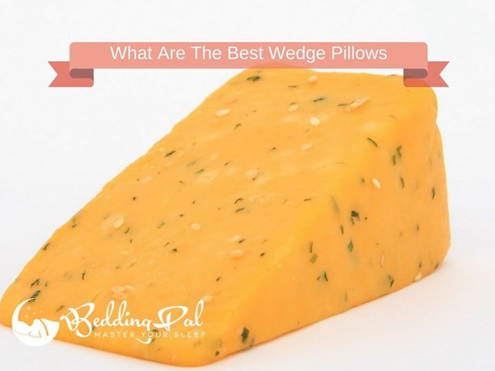 best-wedge-pillows