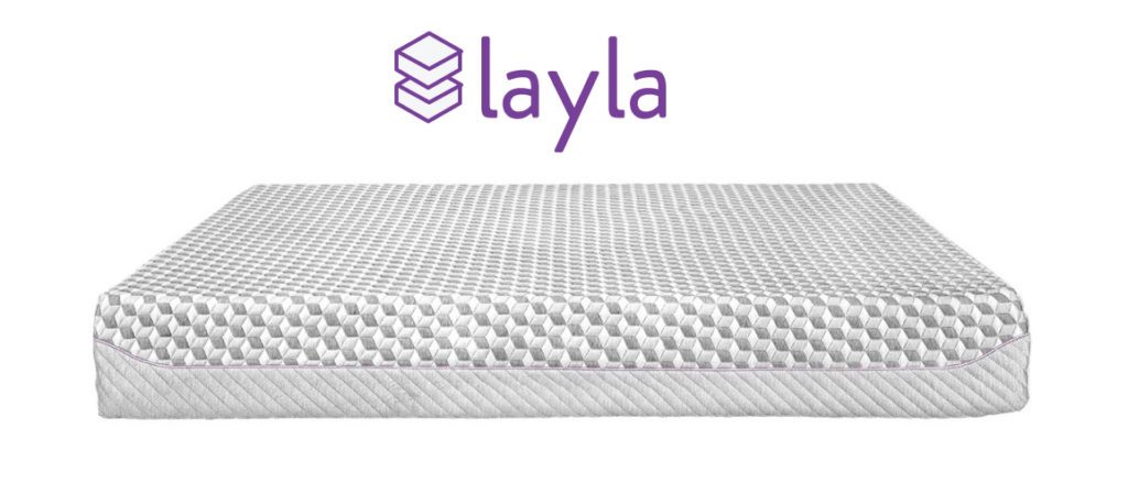 layla copper infused mattress topper