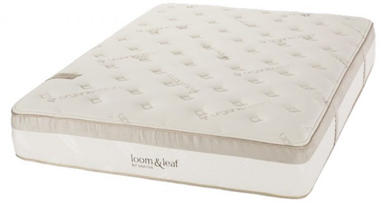 loom and leaf firm mattress reviews