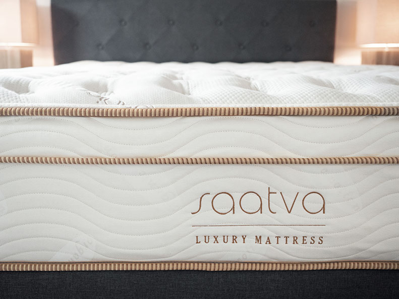 price of king saatva mattress