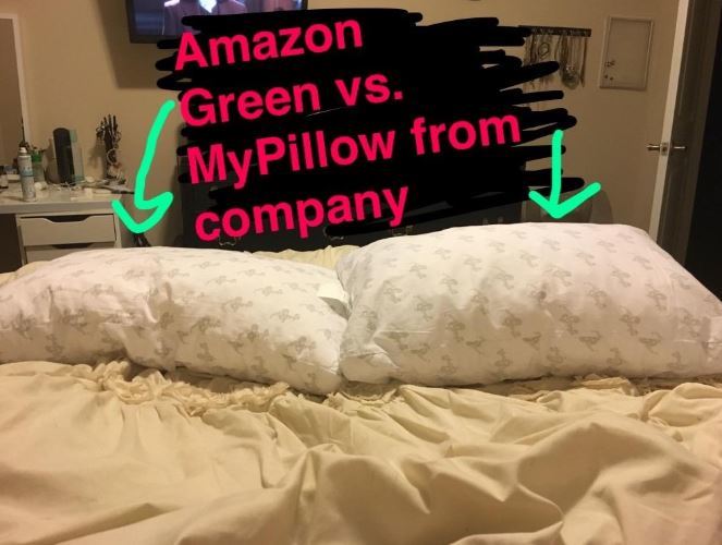 my pillow pillow reviews