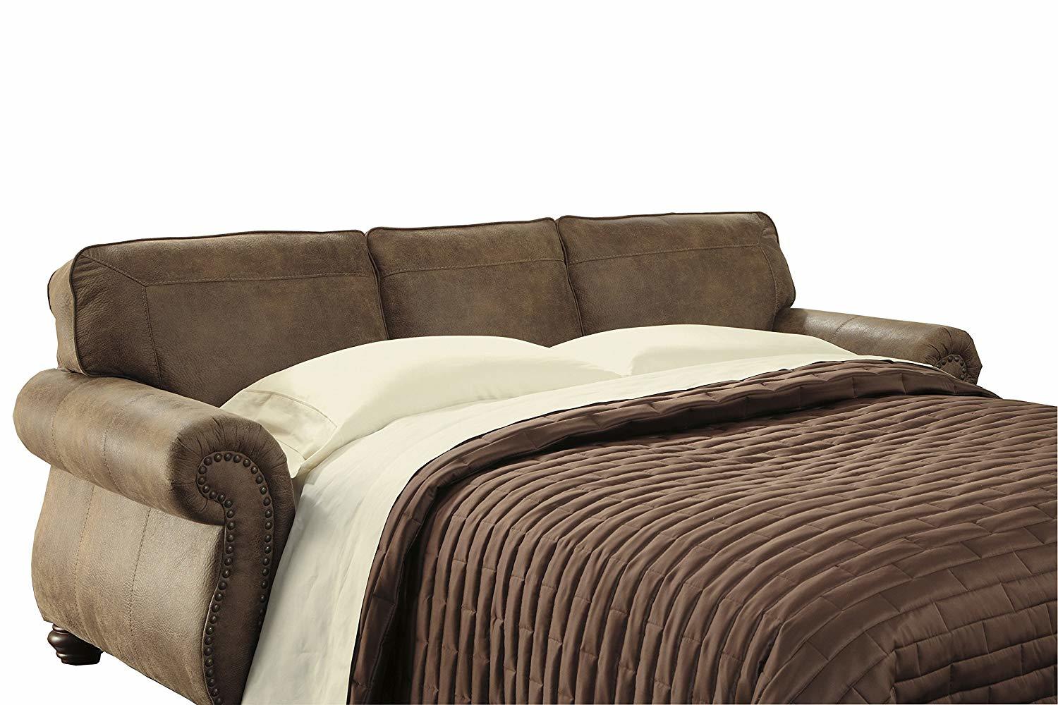 thick mattress sleeper sofa beds