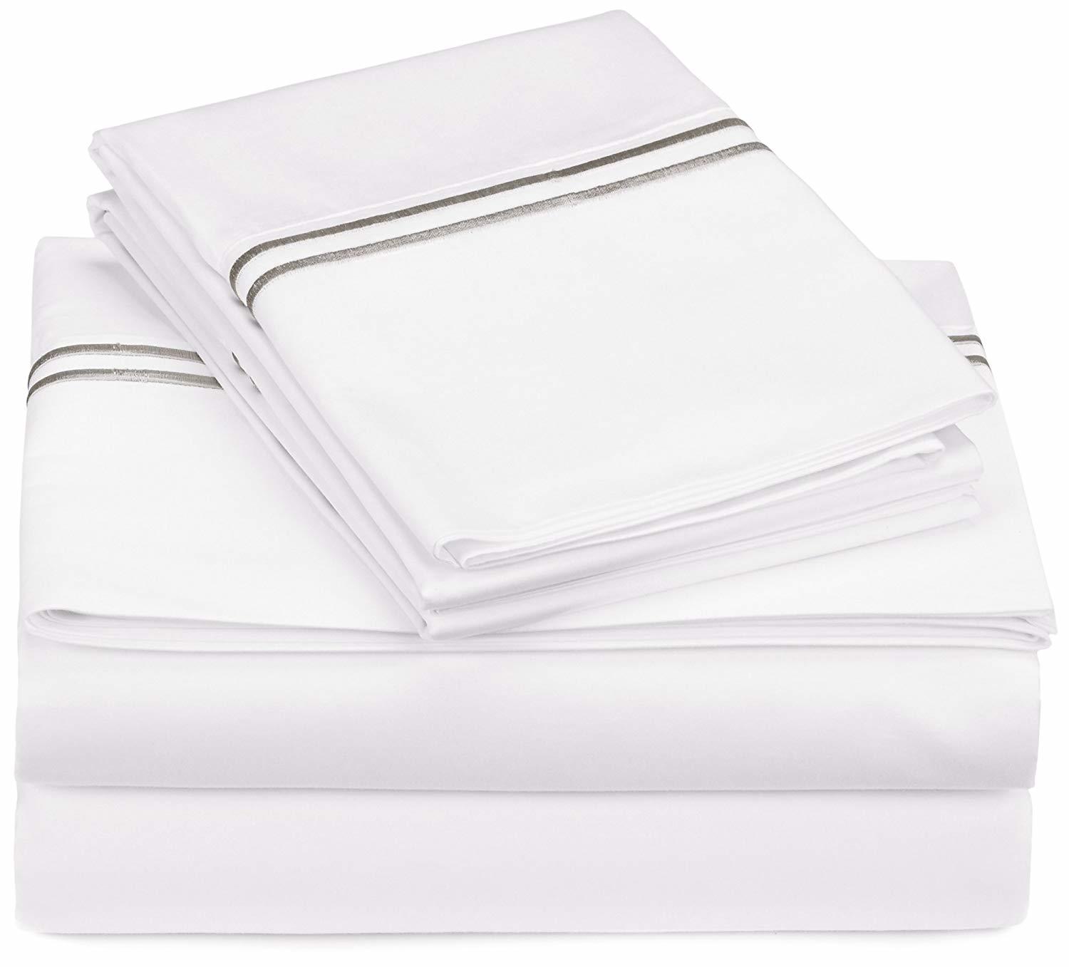 Best Hotel Quality Sheets In 2021 10 Top Rated Sheets