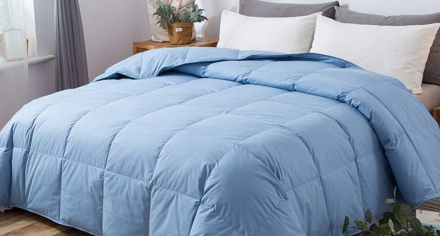 Best Lightweight Down Comforters In 2020 Reviews And Buying Guide