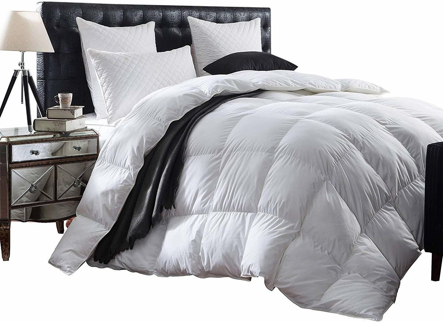 Best Lightweight Down Comforters In 2021 Reviews and Buying Guide
