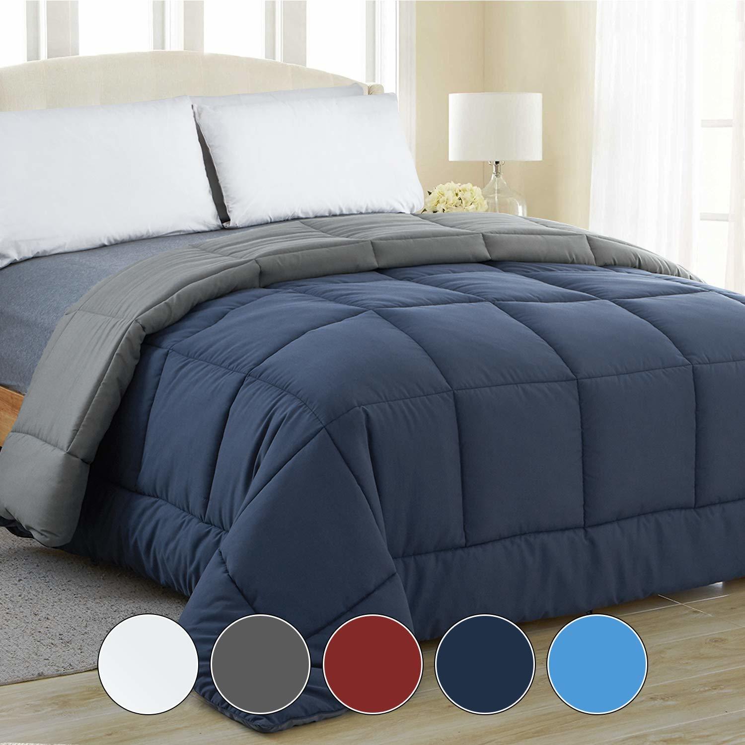 Best Down Alternative Comforters In 2020 Review On The Top 6 Picks