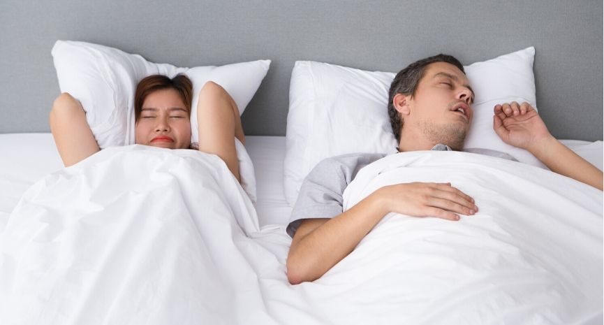 best mattress topper for snoring
