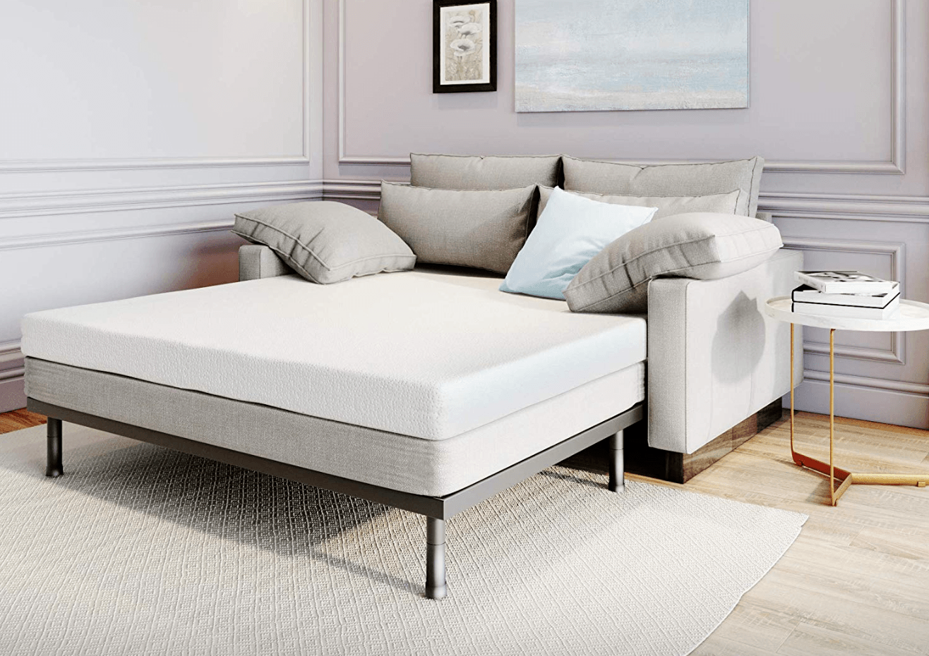 startup sofa beds matress