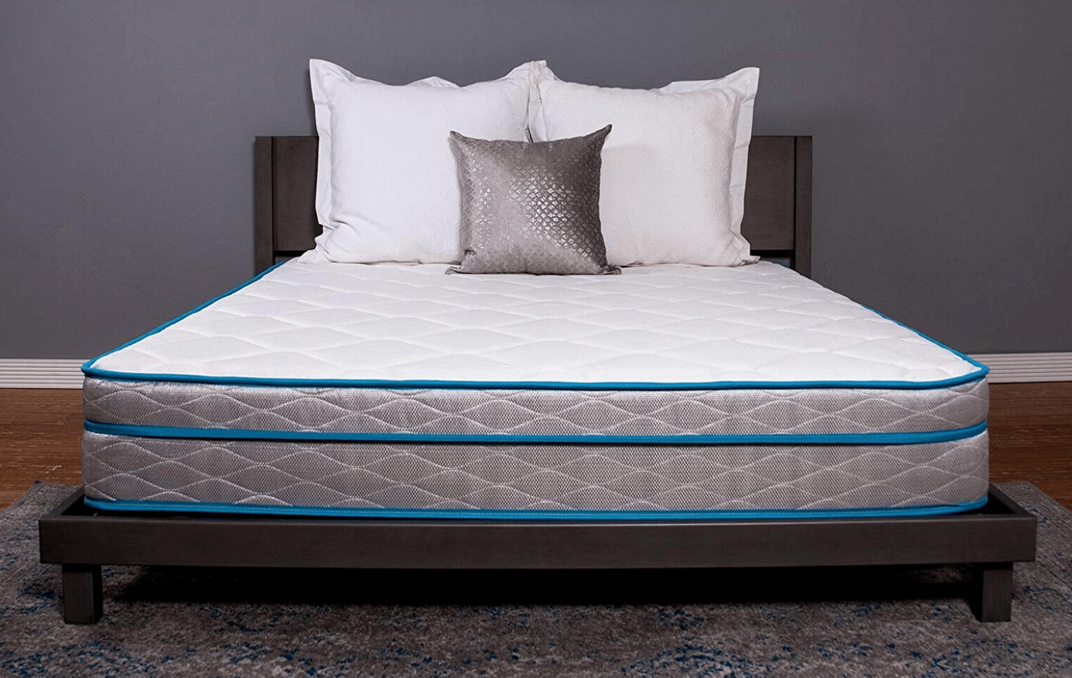 international bedding excite eurotop mattress