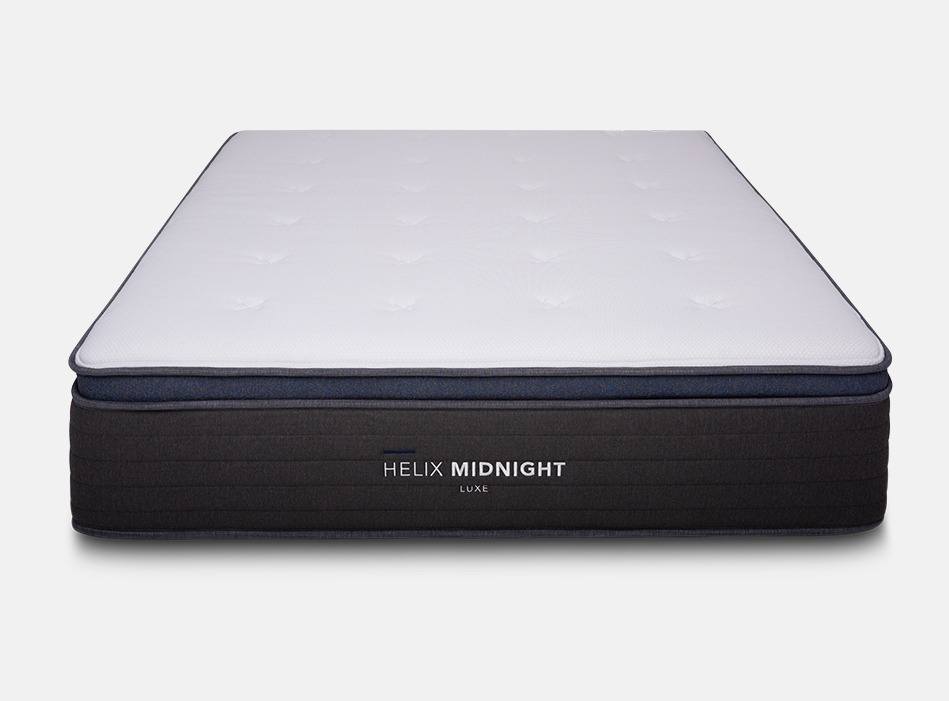 3. The Helix Luxe Mattress or Midnight Luxe.